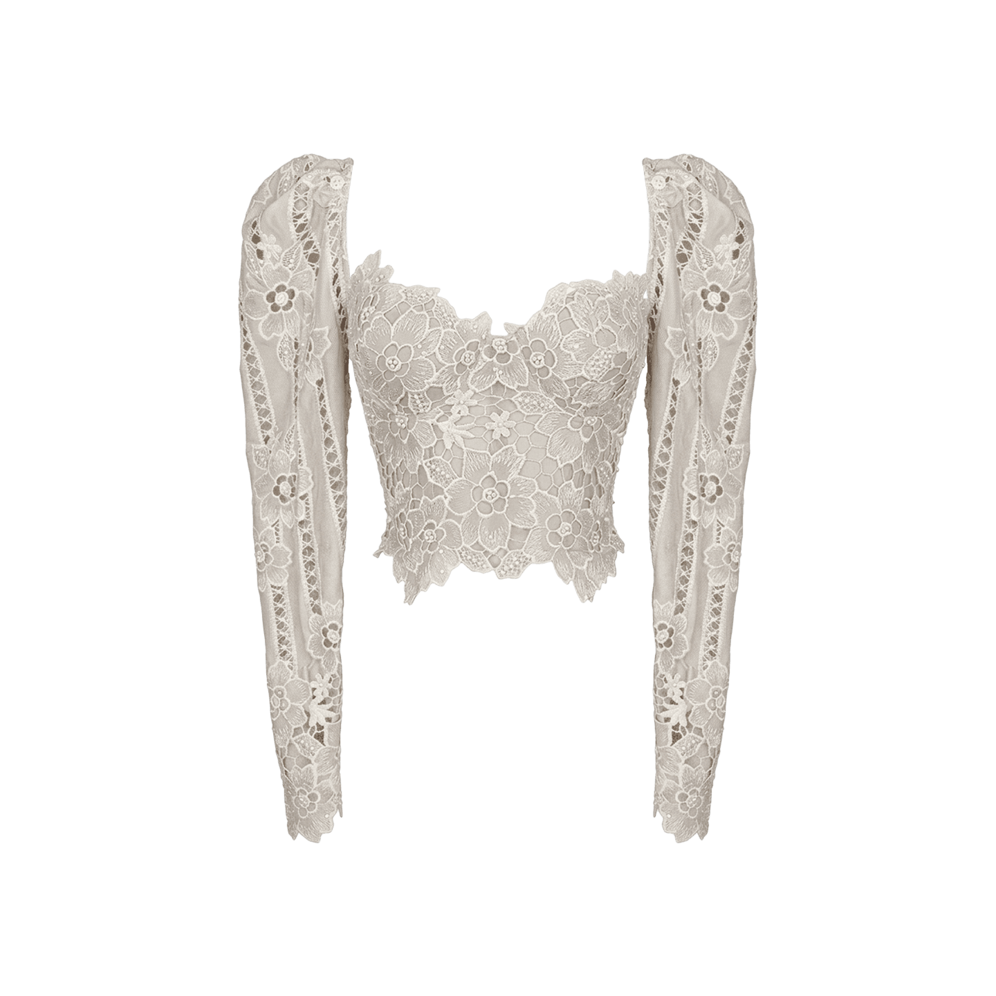 THE BLOOM CORSET