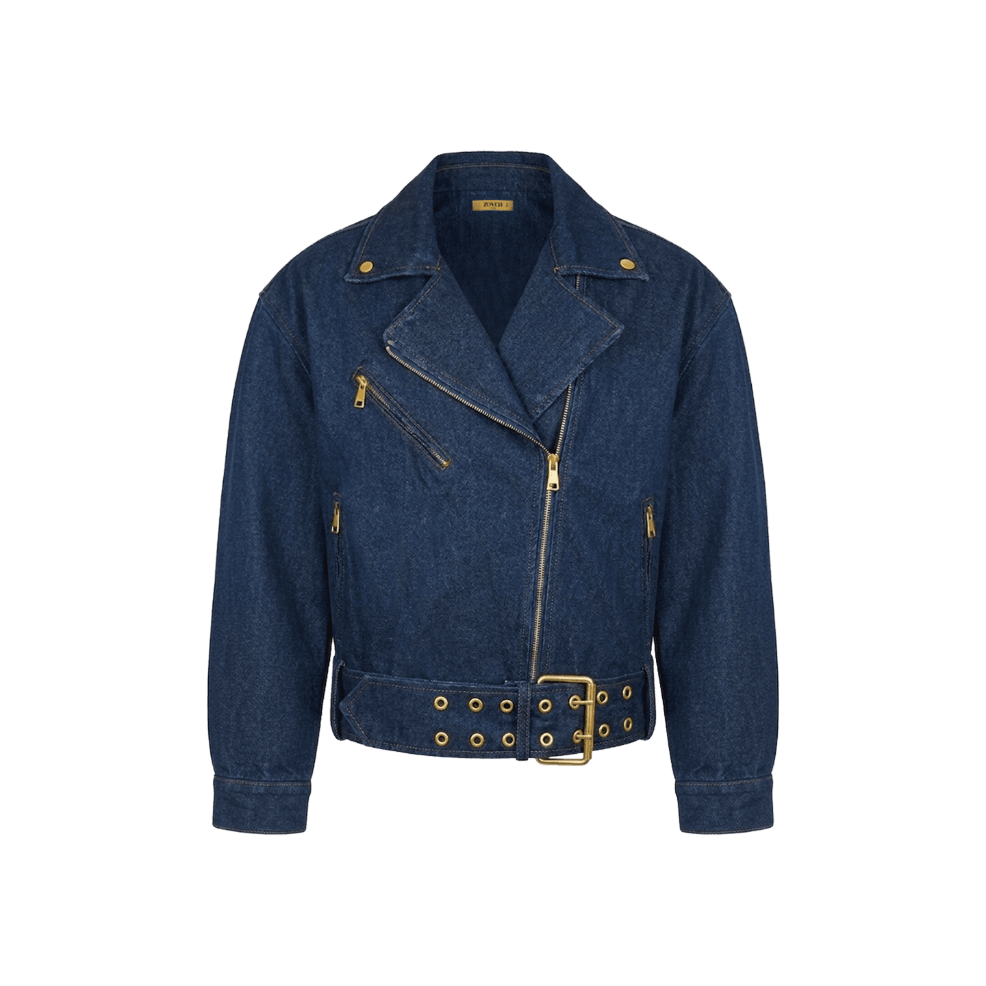 ROAD DENIM JACKET