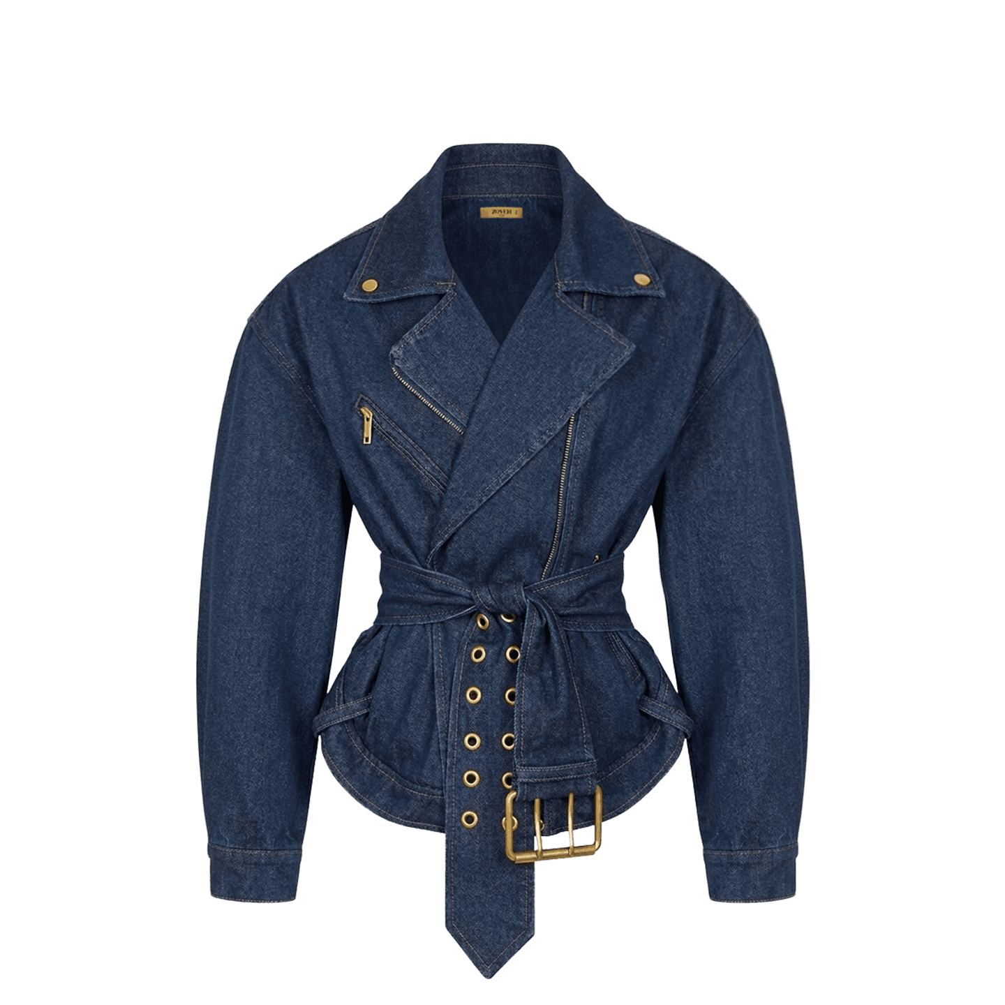ROAD DENIM JACKET