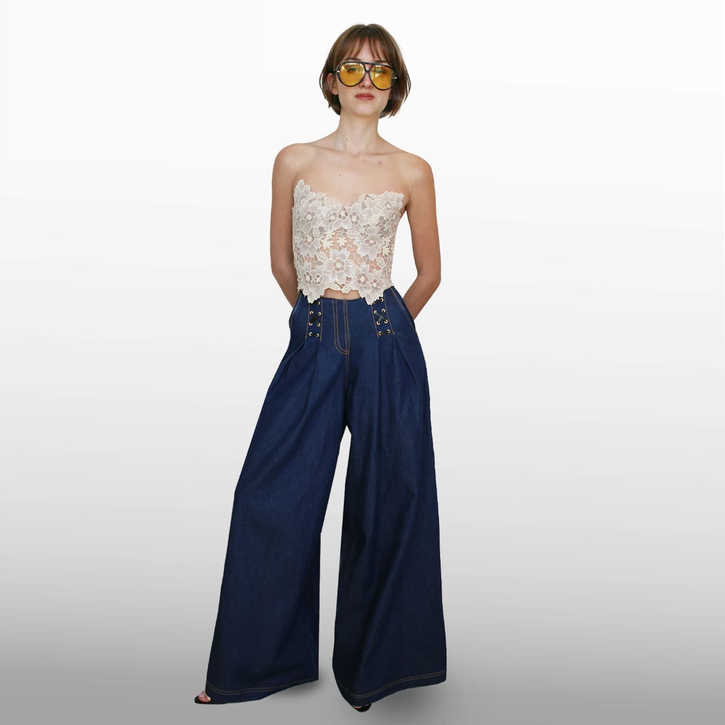 THE BLOOM CORSET