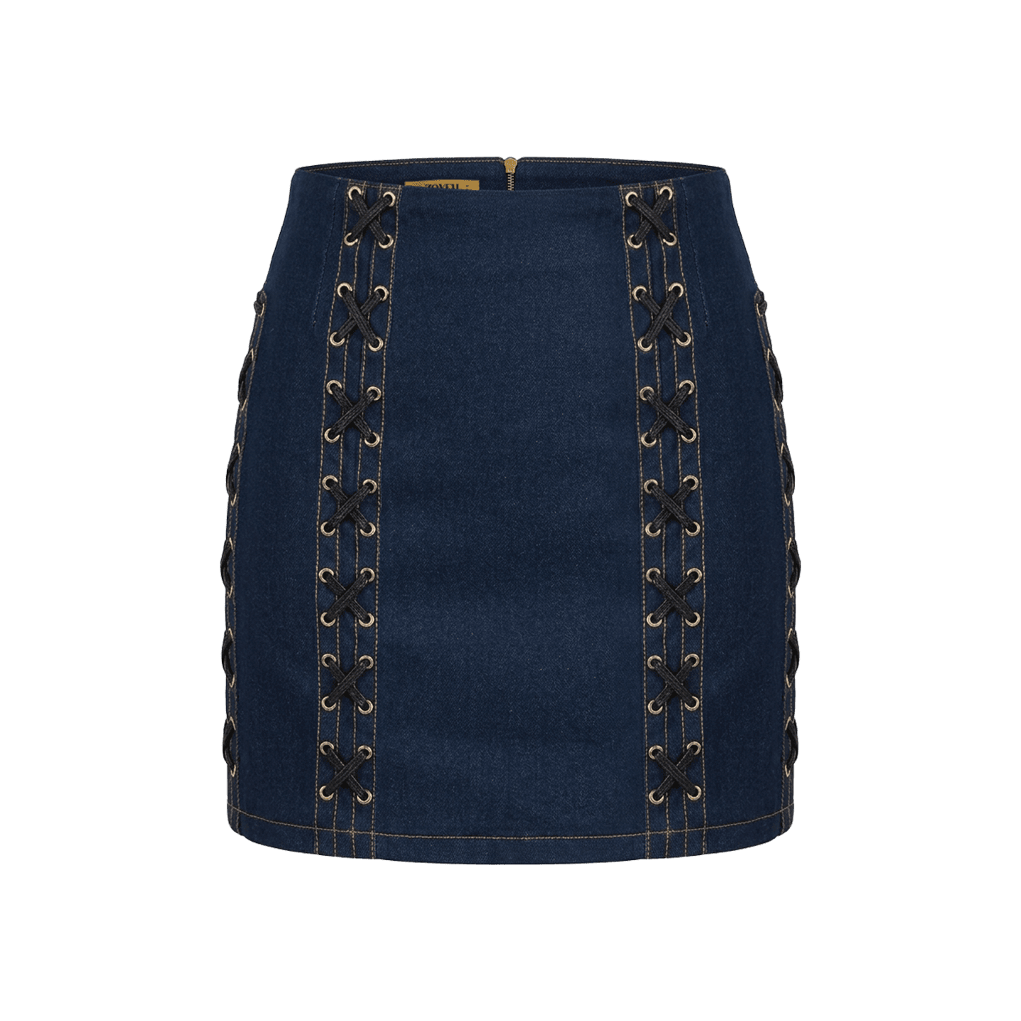 2-LANE SKIRT