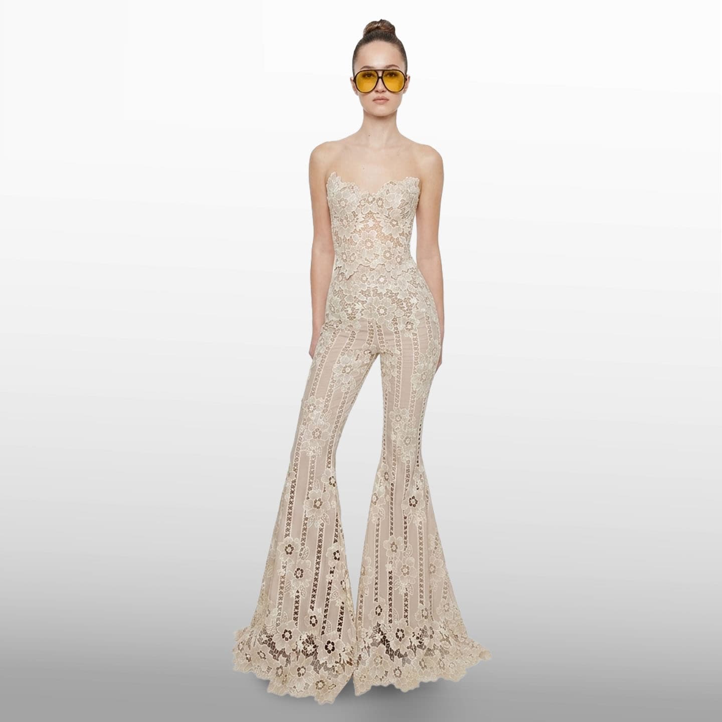 THE BLOOM CORSET
