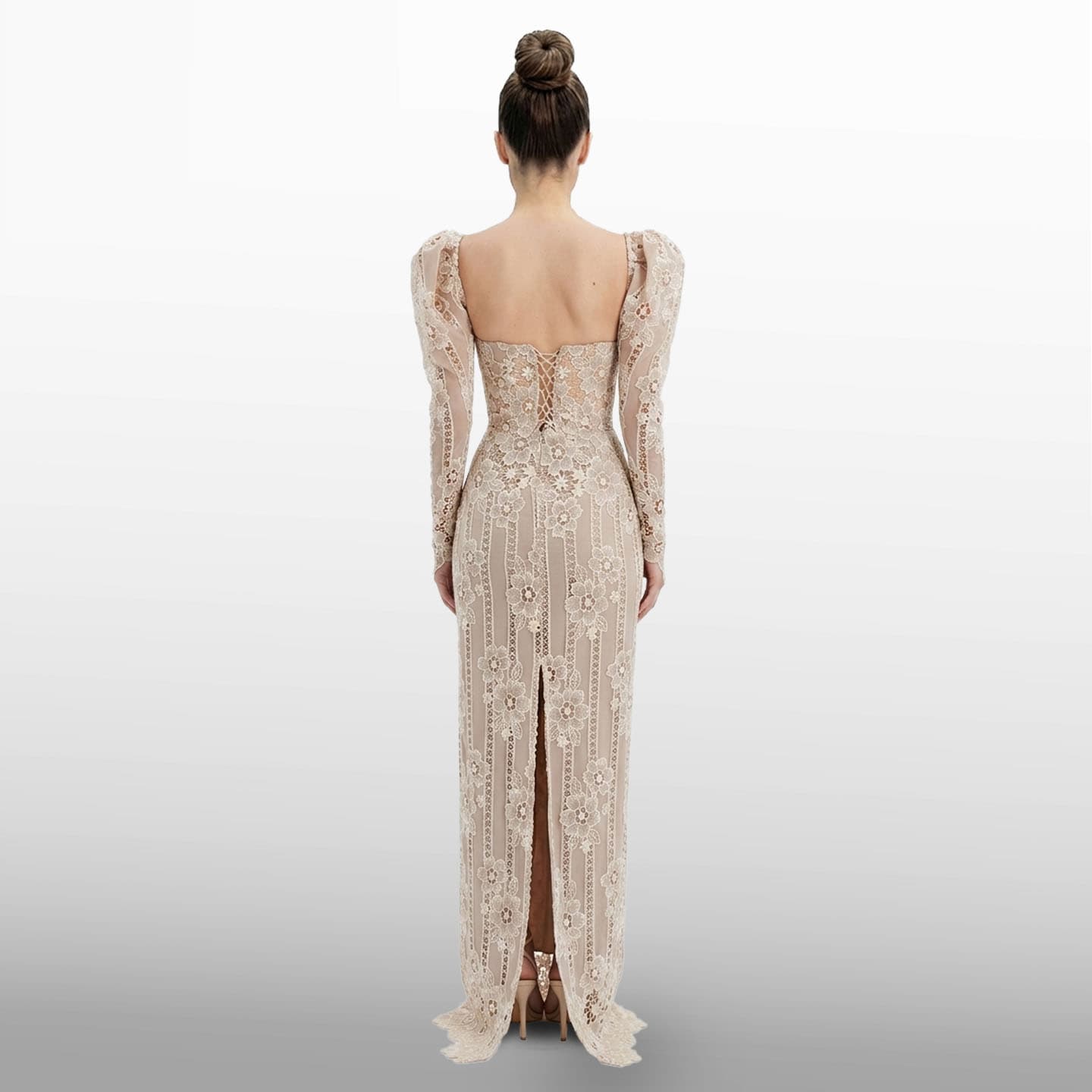 THE BLOOM CORSET