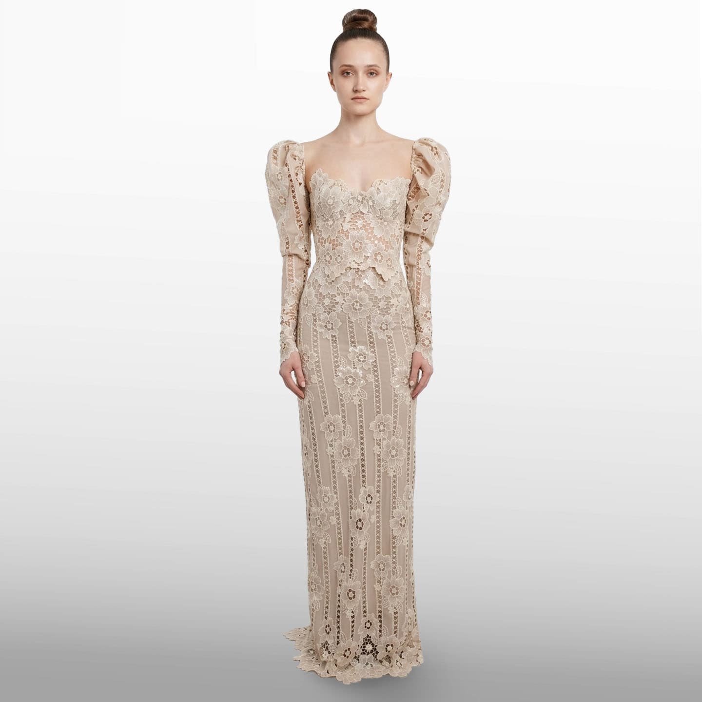 THE BLOOM CORSET