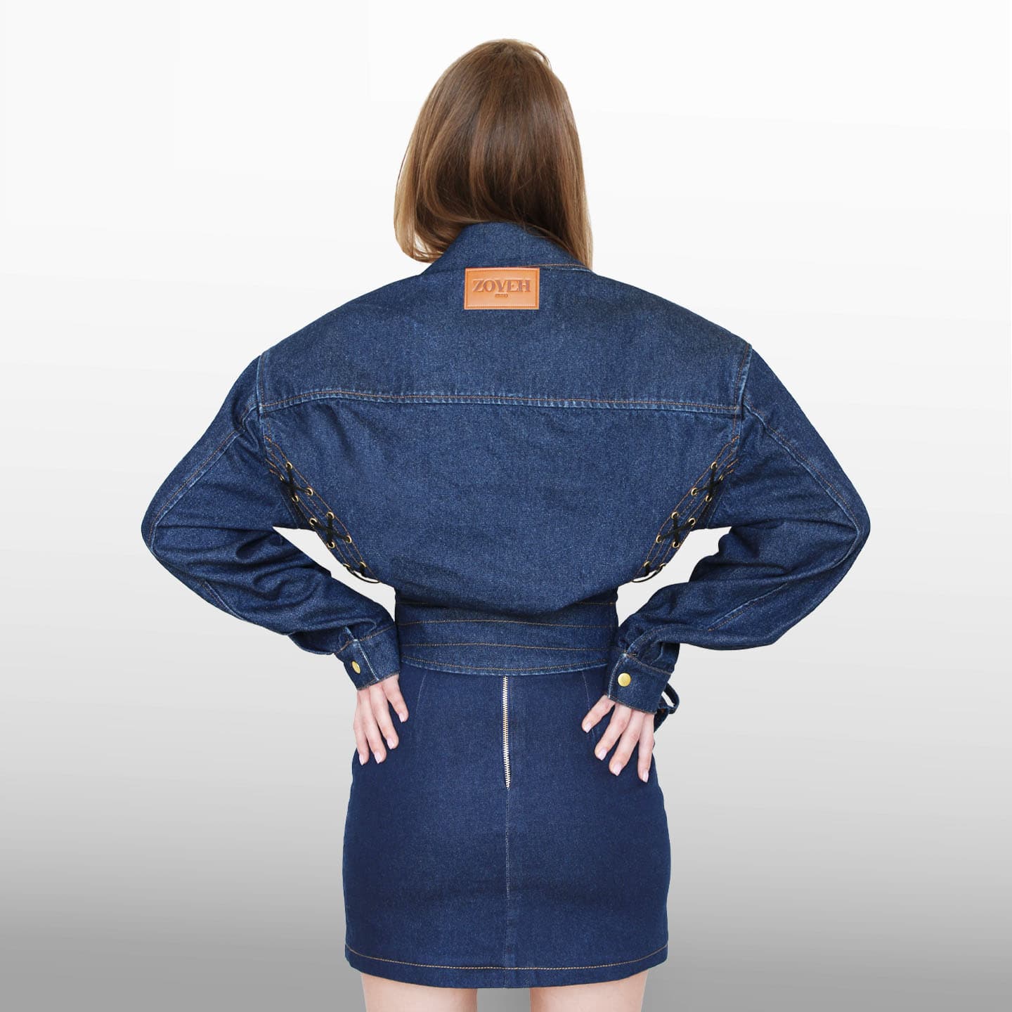 2-LANE SKIRT