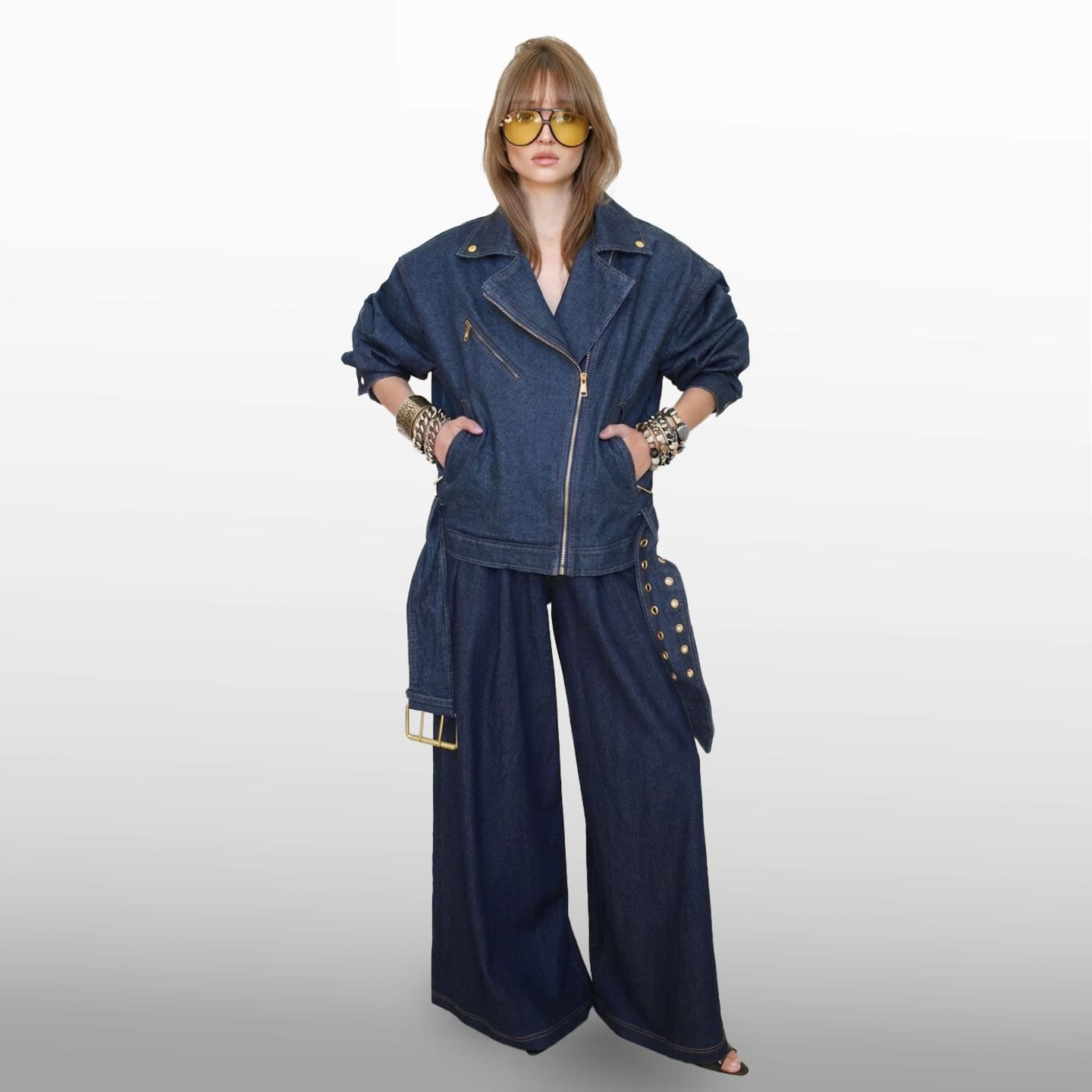 ROAD DENIM JACKET
