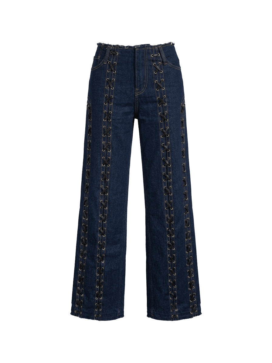 2-LANE DENIM PANT