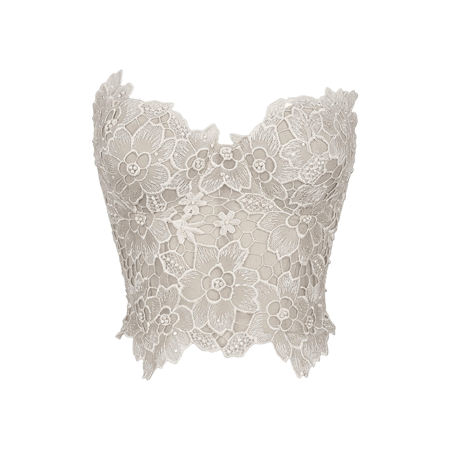 THE BLOOM CORSET