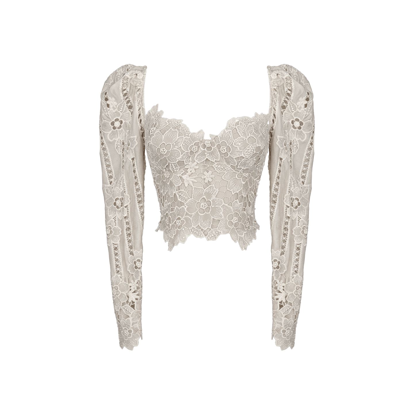 THE BLOOM CORSET