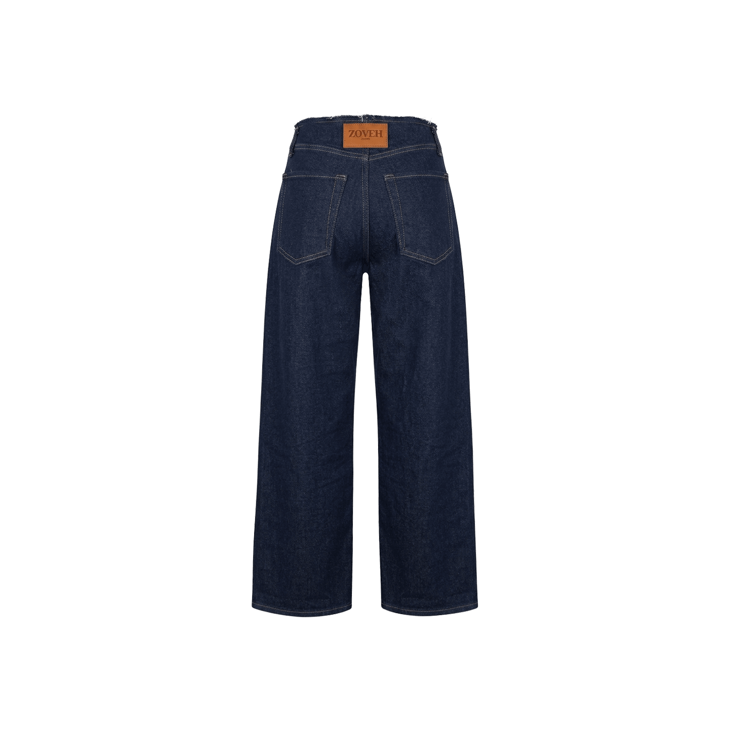 2-LANE DENIM PANT