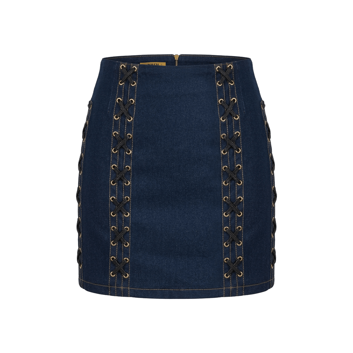 2-LANE SKIRT
