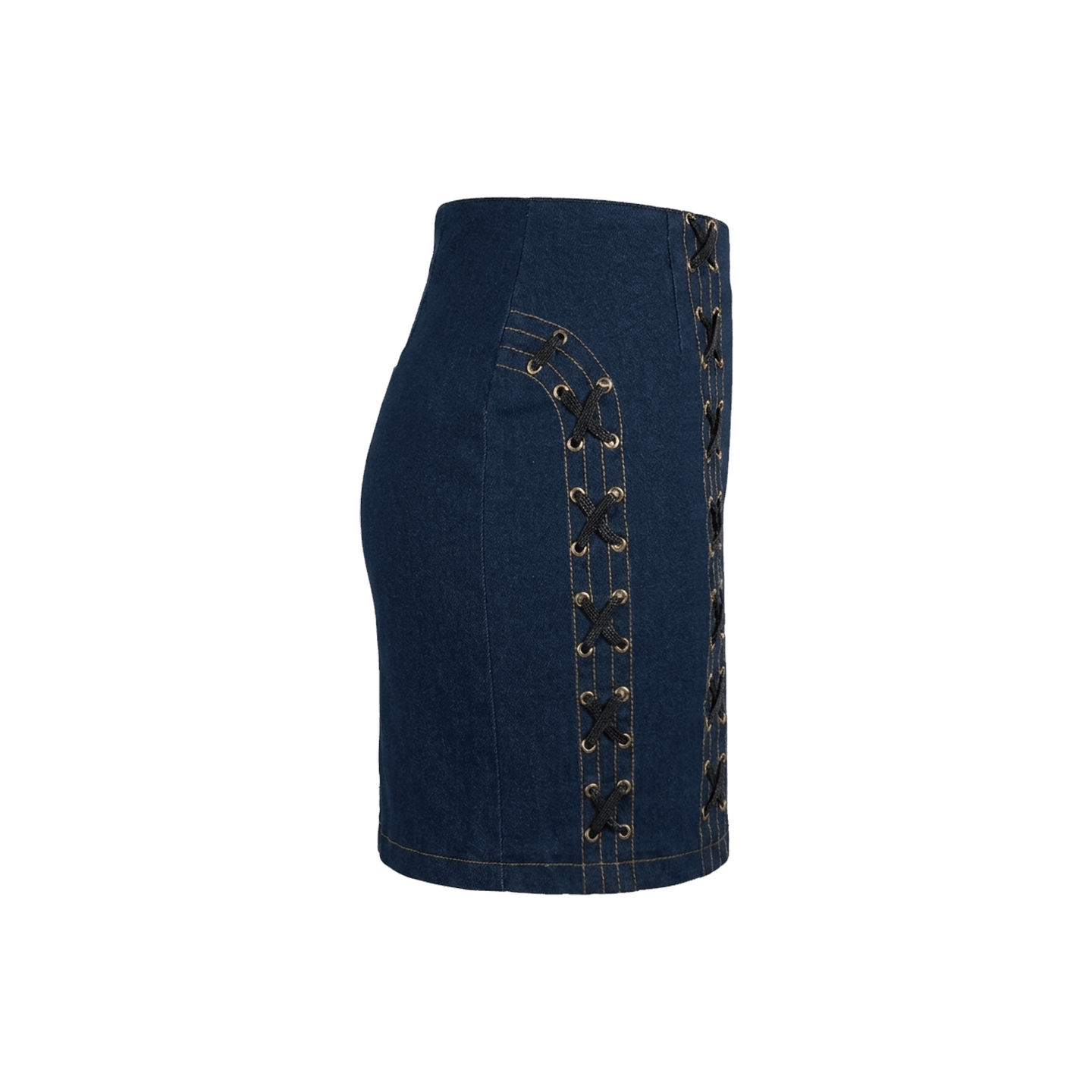 2-LANE SKIRT