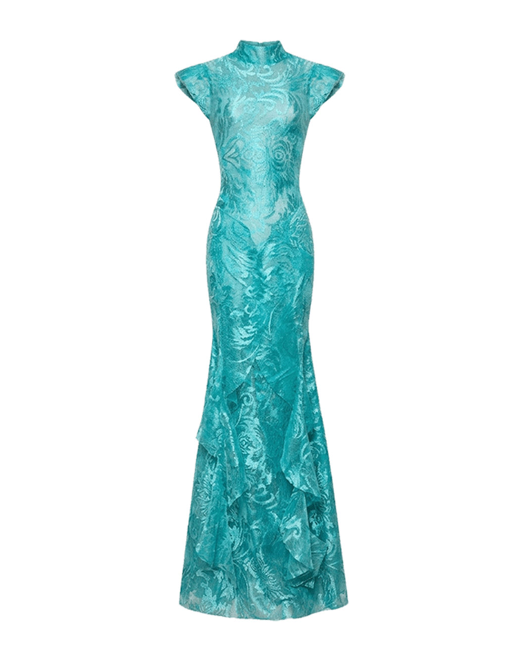 THE DETOUR MAXI DRESS