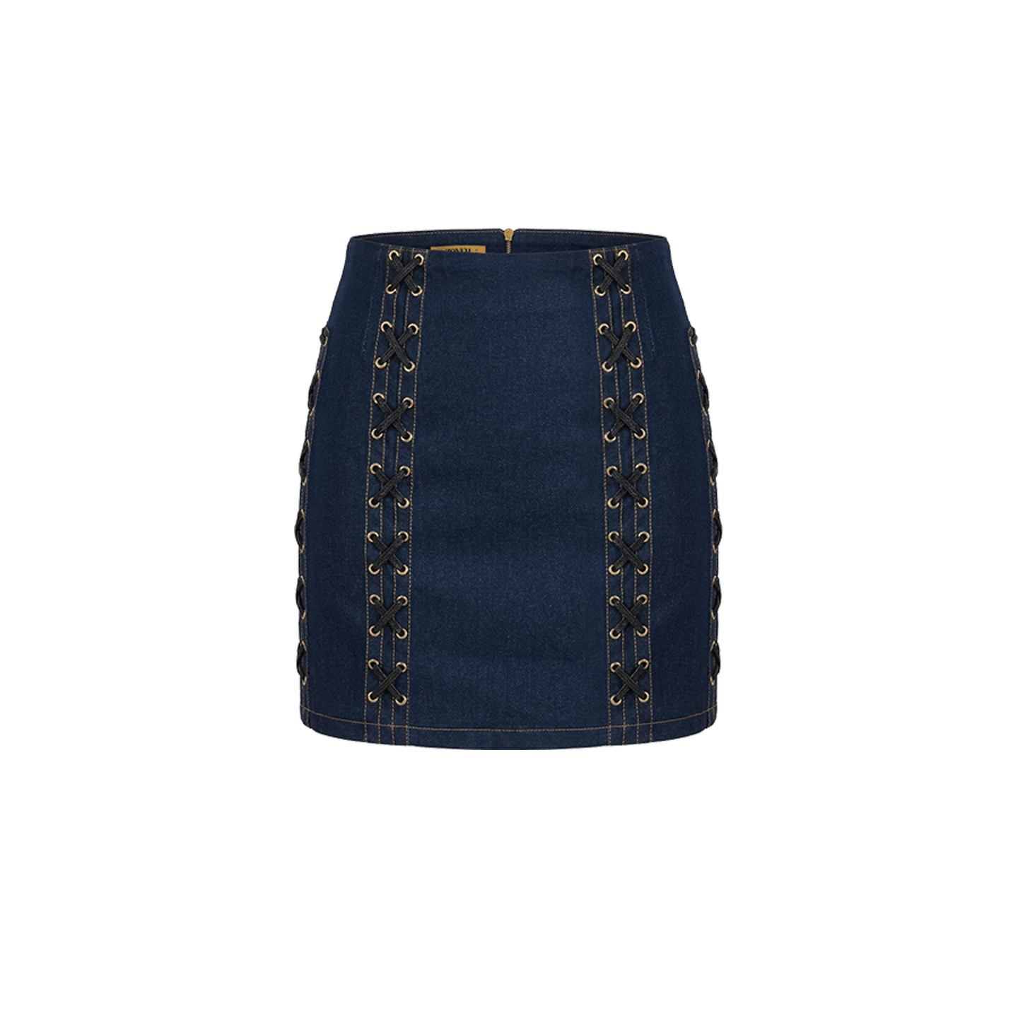 2-LANE SKIRT