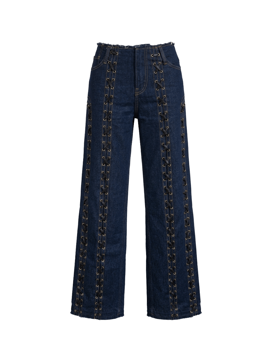 2-LANE DENIM PANT
