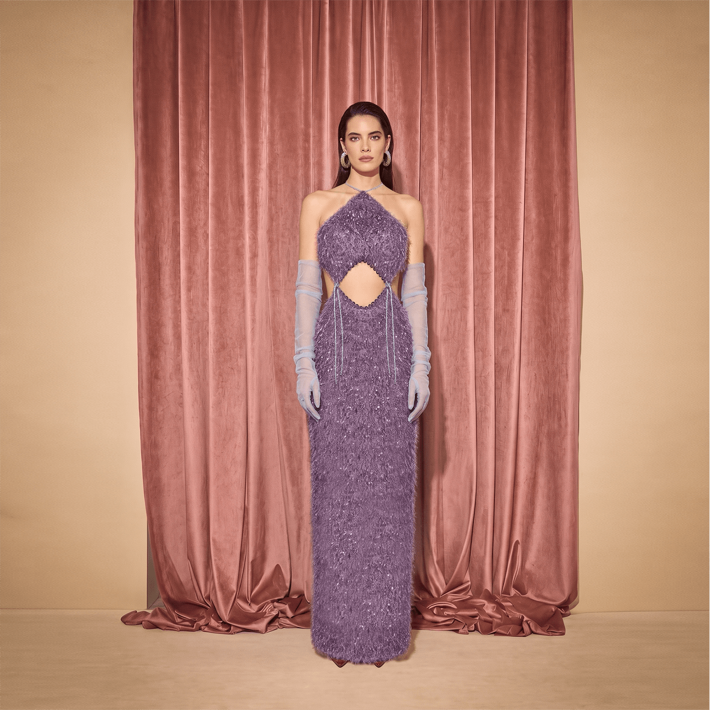 THE LIAISON DRESS