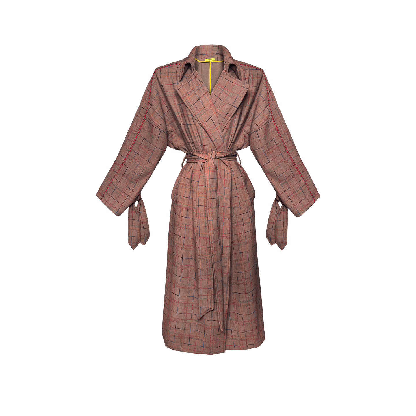 RULES TRENCH COAT