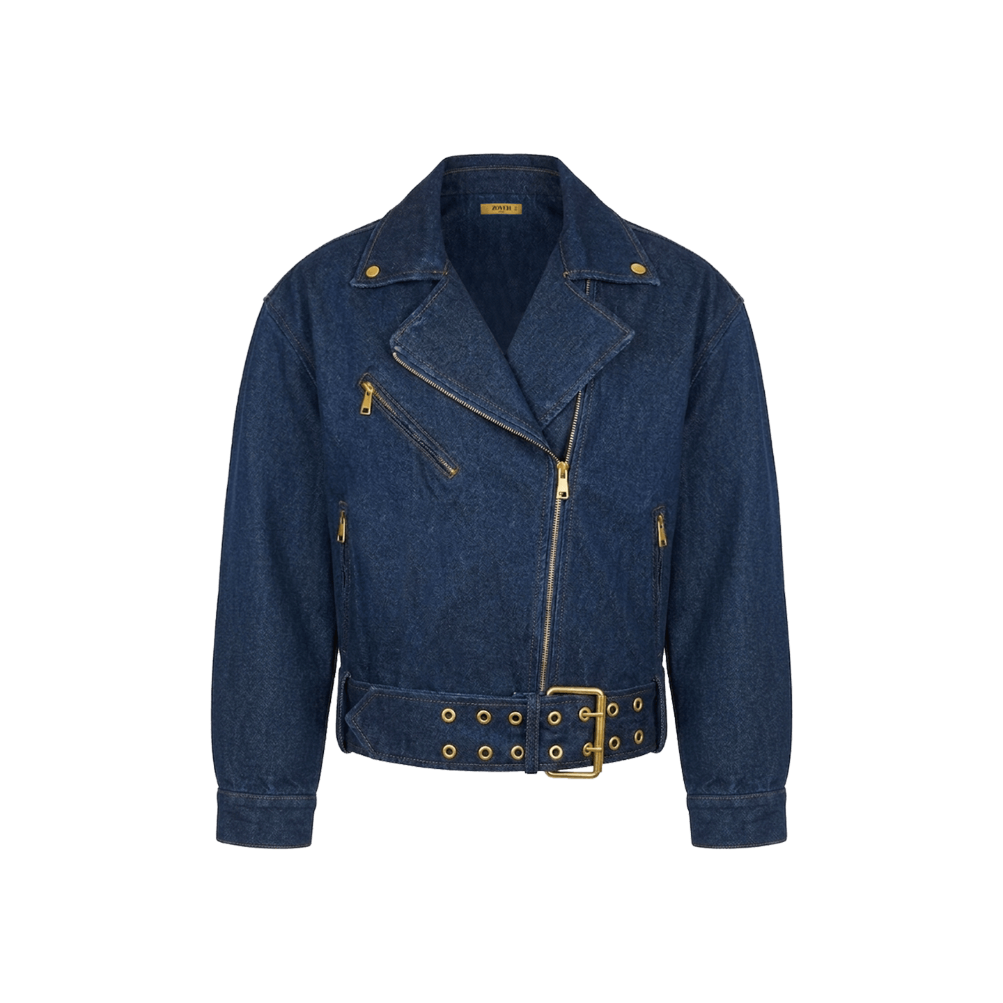 ROAD DENIM JACKET