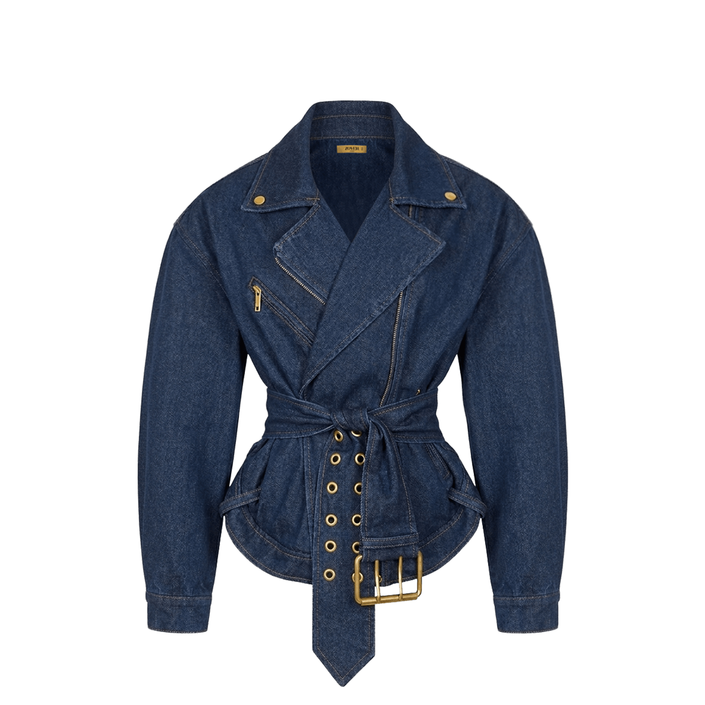 ROAD DENIM JACKET