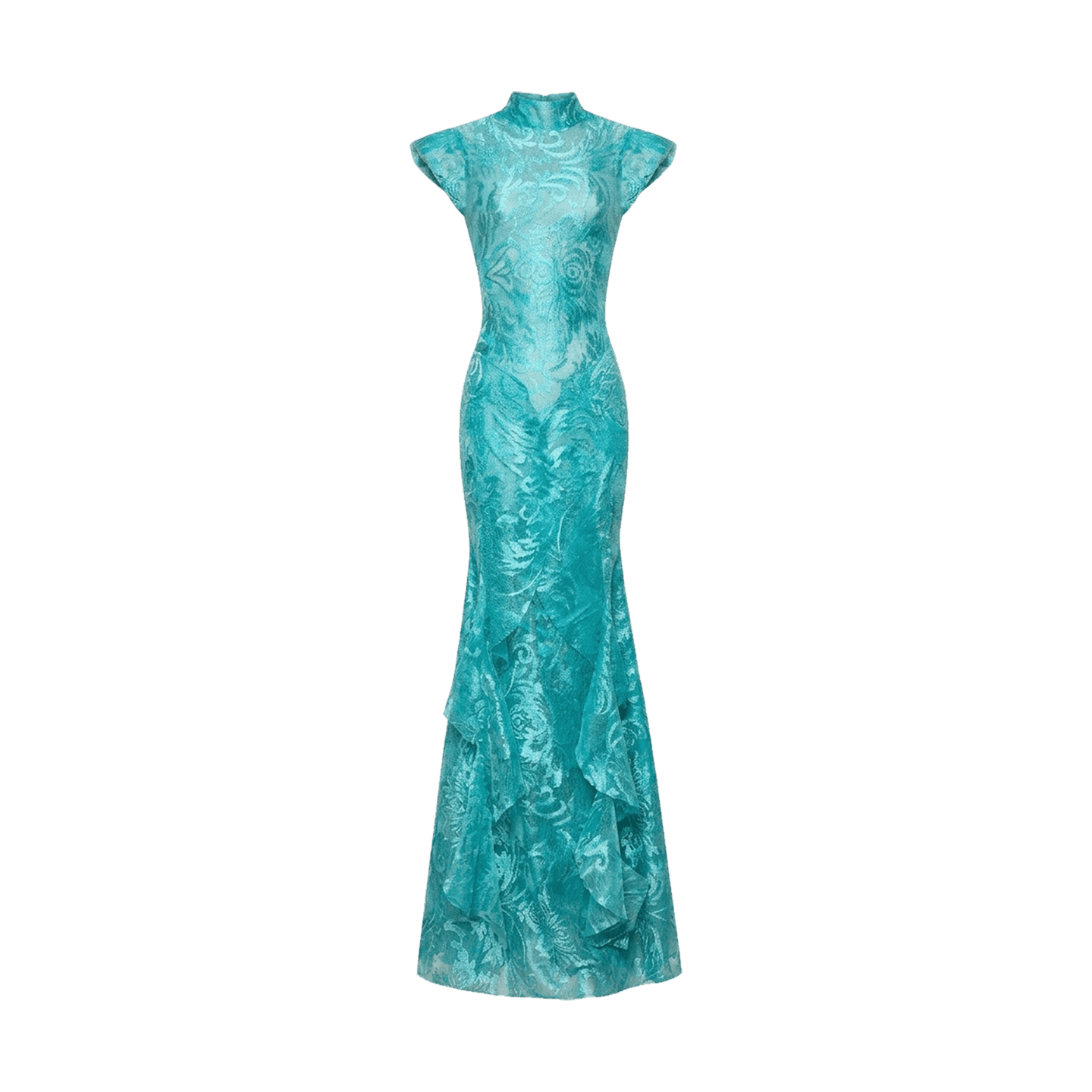 THE DETOUR MAXI DRESS
