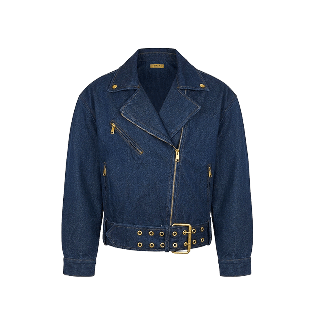 ROAD DENIM JACKET
