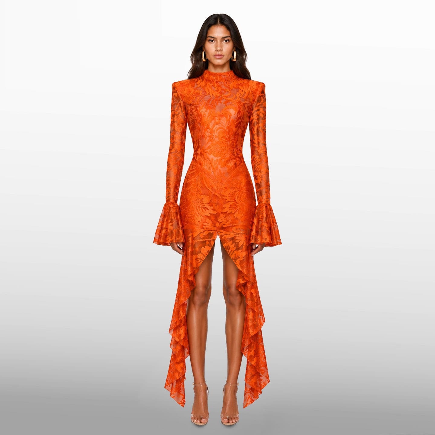 THE DETOUR MINI DRESS