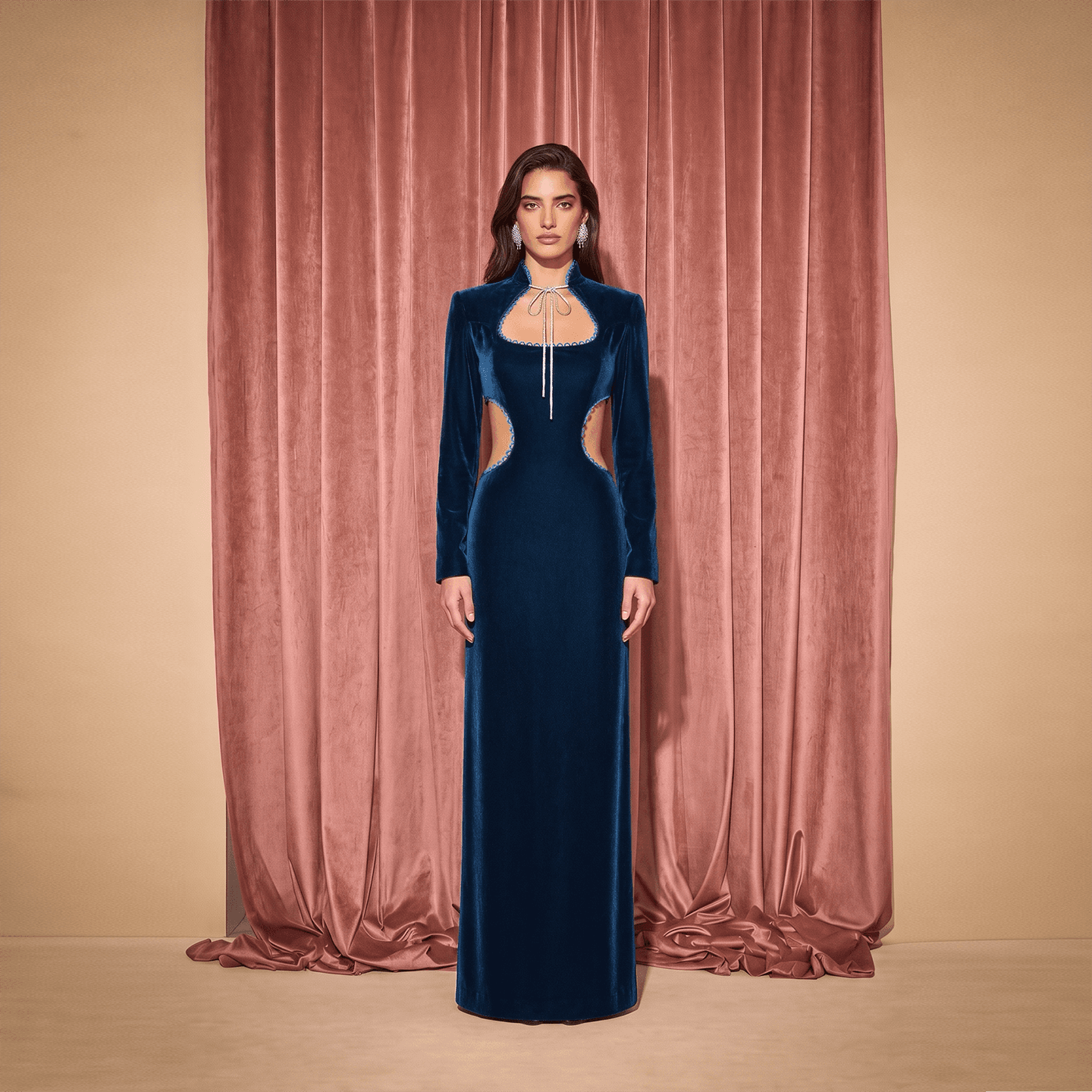VELVET HOUR DRESS
