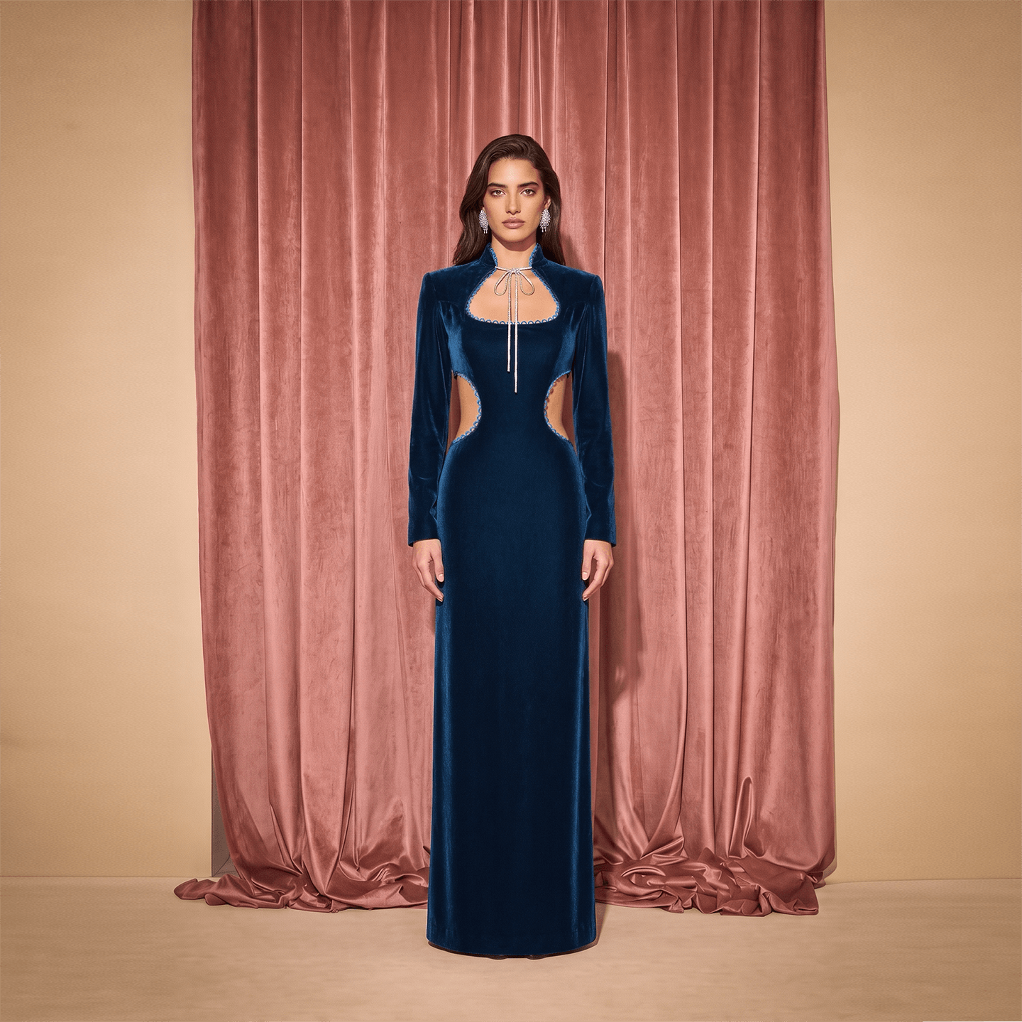 VELVET HOUR DRESS